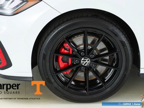 Used 2025 Volkswagen Jetta GLI Autobahn w/ GLI Black Package FWD image 42