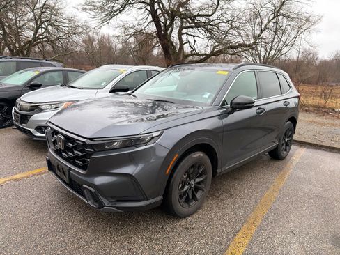 Used 2024 Honda CR-V Sport image 9