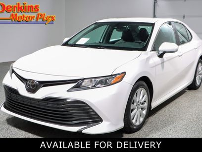 Used 2020 Toyota Camry LE