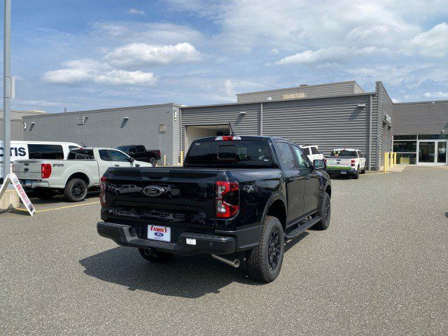 New 2026 Ford Ranger XLT w/ Equipment Group 301A High AWD/4WD image 5