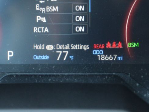 Certified 2024 Toyota RAV4 TRD Off-Road w/ Weather Package AWD/4WD image 31