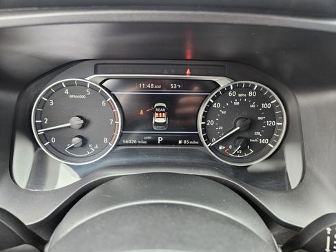 Used 2024 Nissan Rogue S image 28