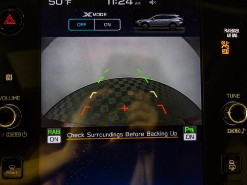 Used 2022 Subaru Outback Limited XT image 29