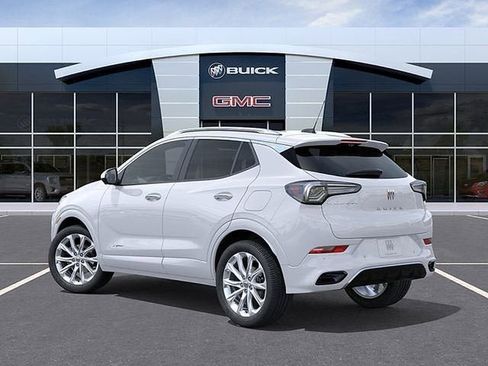 New 2026 Buick Encore GX Avenir w/ Avenir Technology Package FWD image 3