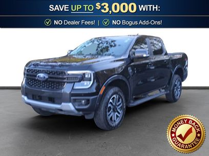 Used 2024 Ford Ranger Lariat w/ FX4 Off-Road Package