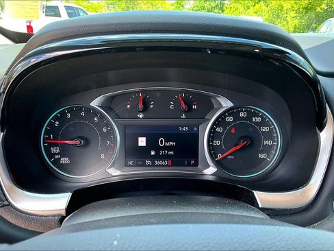 Used 2020 Chevrolet Traverse High Country AWD/4WD image 13