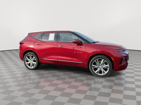 Certified 2020 Chevrolet Blazer Premier w/ Driver Confidence II Package image 2