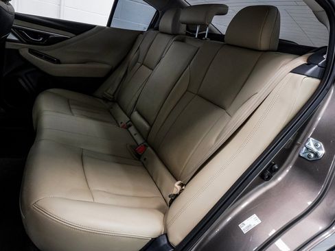 Used 2021 Subaru Legacy Limited w/ Popular Package #2 image 9