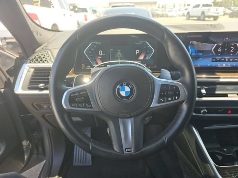 Used 2025 BMW X6 xDrive40i AWD/4WD image 5