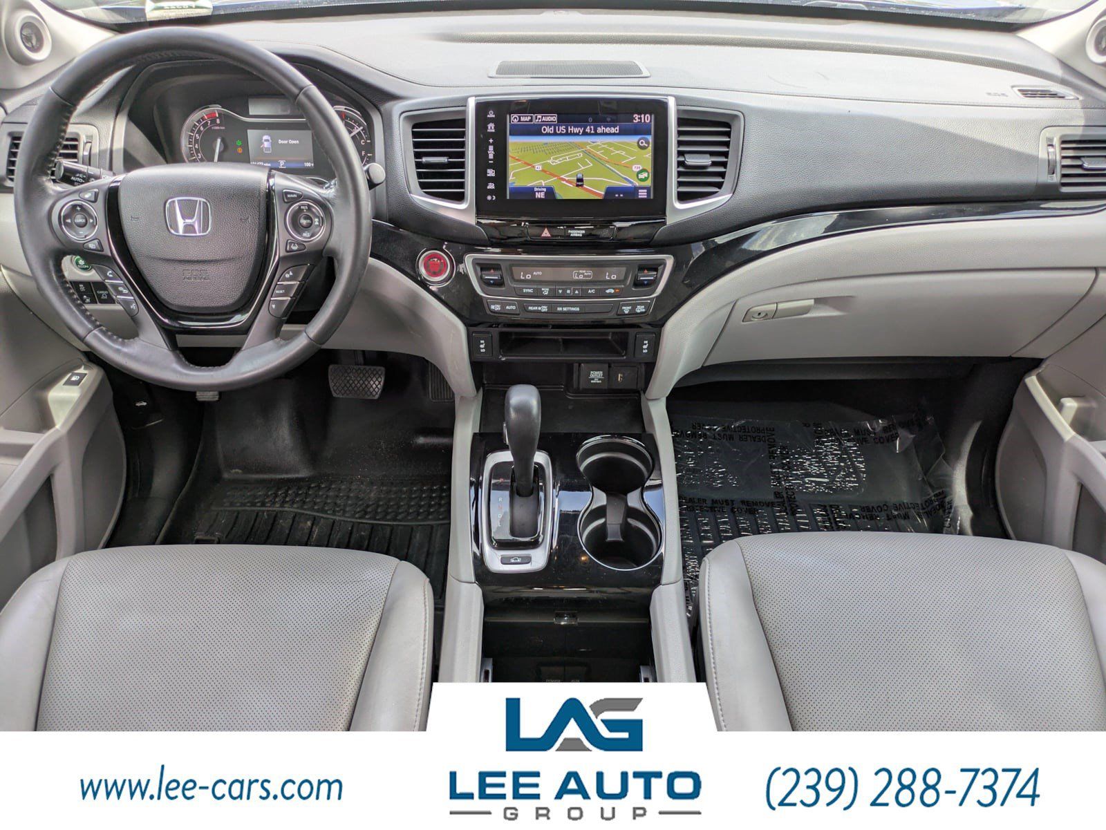 Used 2019 Honda Ridgeline RTL-E image 13