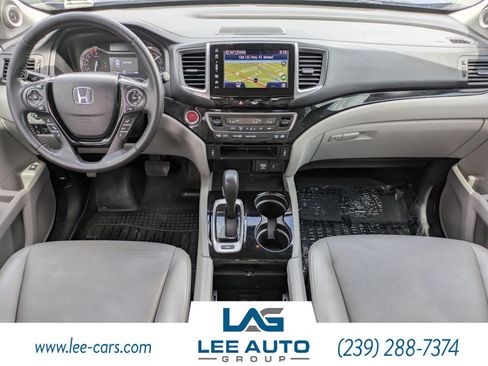Used 2019 Honda Ridgeline RTL-E image 13