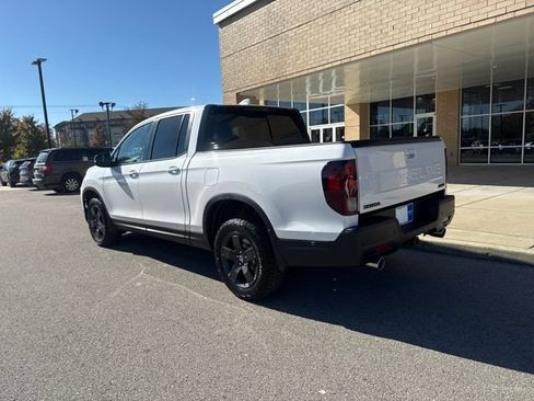 New 2026 Honda Ridgeline TrailSport image 2
