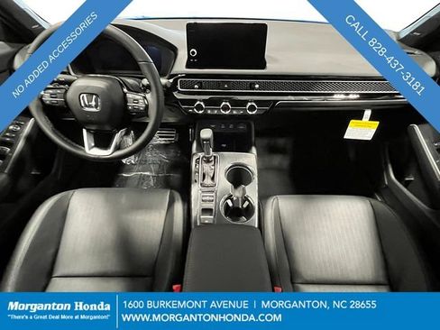 New 2026 Honda Civic Sport Touring image 17