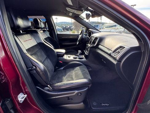 Used 2018 Jeep Grand Cherokee Trailhawk image 26