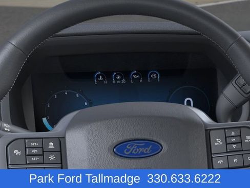 New 2024 Ford F150 XLT w/ Equipment Group 302A MID AWD/4WD image 13