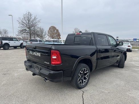 Used 2025 RAM 1500 Laramie w/ Sport Appearance Package image 9