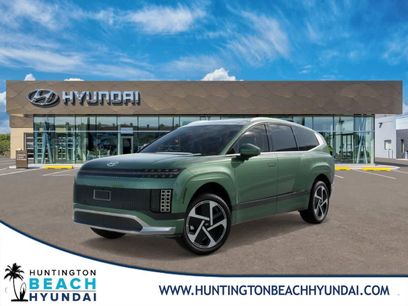 New 2026 Hyundai Ioniq 9 Calligraphy