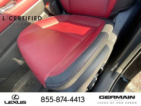 Used 2024 Lexus NX 350h AWD w/ Premium Package image 21