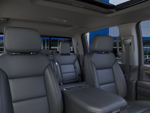 New 2025 GMC Sierra 2500 SLT w/ SLT Convenience Package image 48