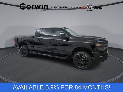 New 2026 RAM 2500 Laramie w/ Night Edition