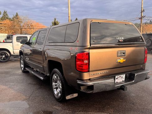 Used 2014 Chevrolet Silverado 1500 LTZ image 11