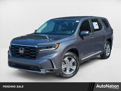 New 2025 Honda Pilot EX-L