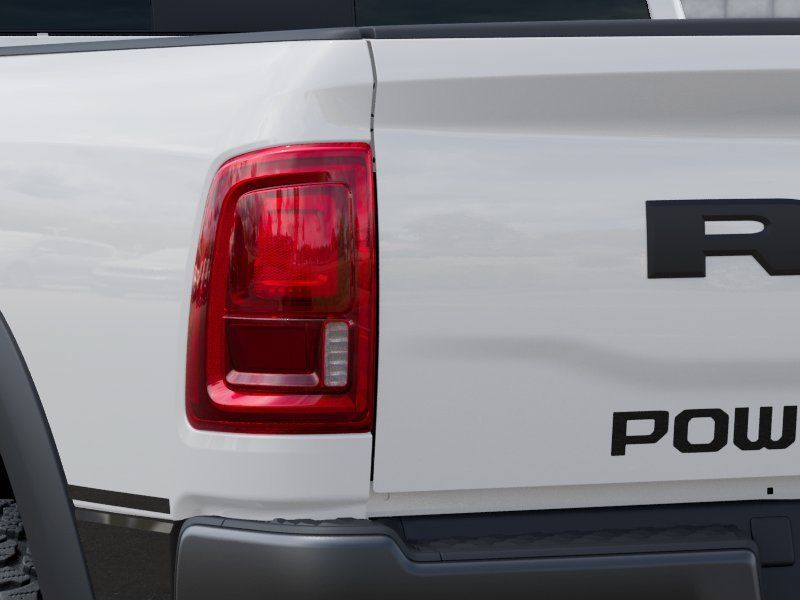 New 2027 RAM 2500 Power Wagon AWD/4WD image 5