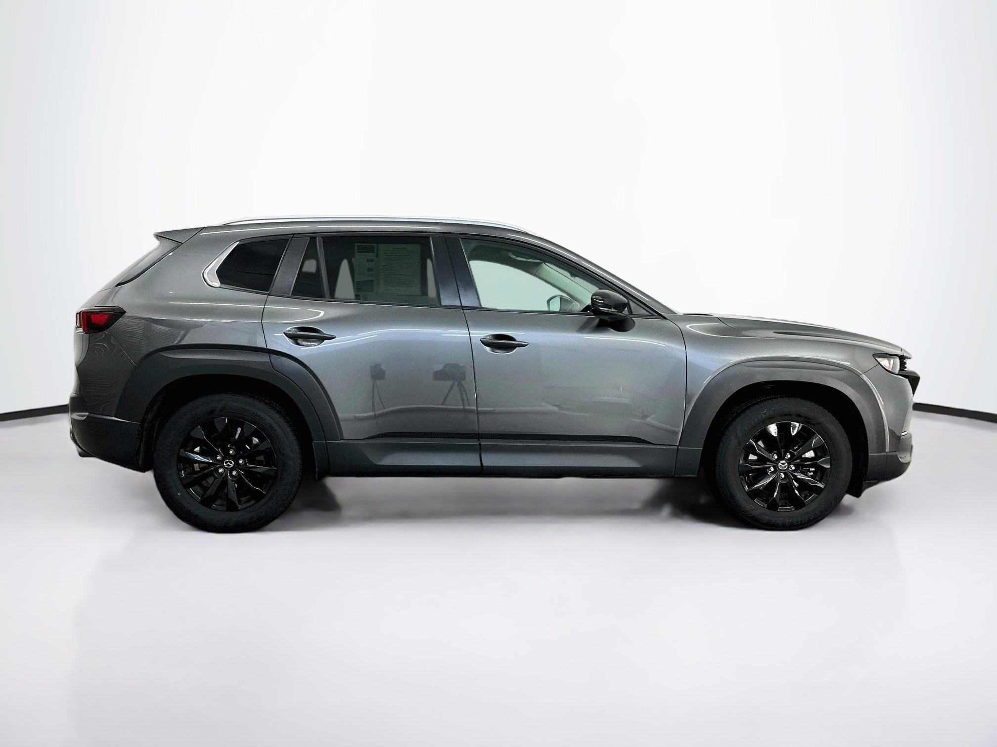 Used 2026 MAZDA CX-50 AWD 2.5 S w/ Preferred Pkg image 10