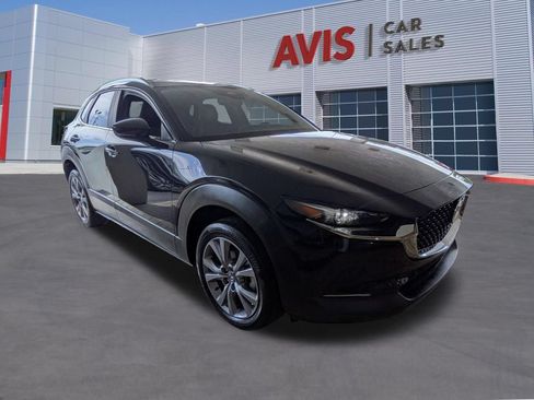 Used 2025 MAZDA CX-30 AWD 2.5 S w/ Preferred Package image 3