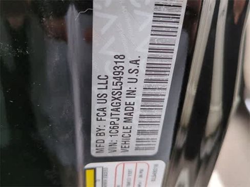 New 2025 Jeep Gladiator Sport image 37