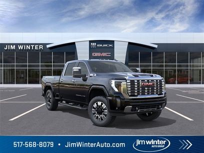 New 2026 GMC Sierra 2500 Denali w/ Denali Reserve Package