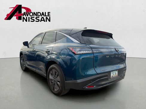 Certified 2025 Nissan Murano SL w/ Cargo Package image 3