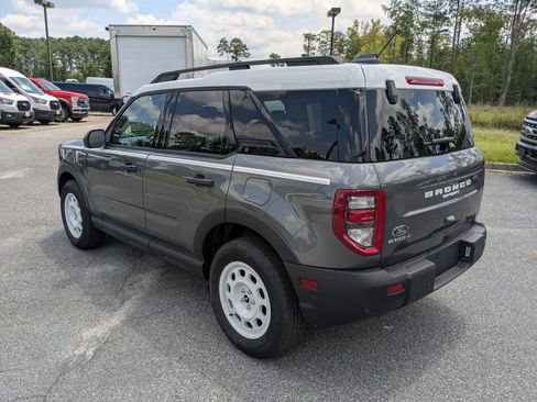 New 2025 Ford Bronco Sport Heritage w/ Convenience Package image 7