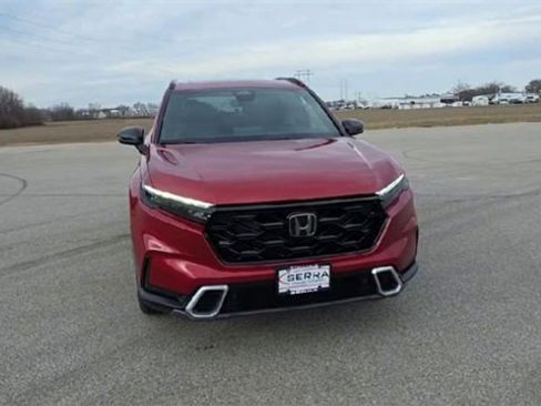 Certified 2025 Honda CR-V Sport Touring image 2