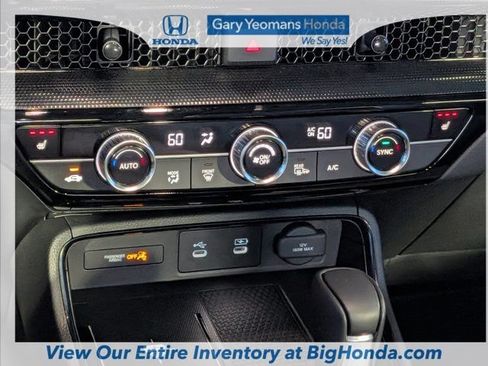 Certified 2026 Honda CR-V EX-L image 23