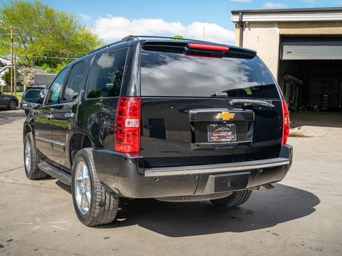 Used 2014 Chevrolet Tahoe LTZ AWD/4WD image 9