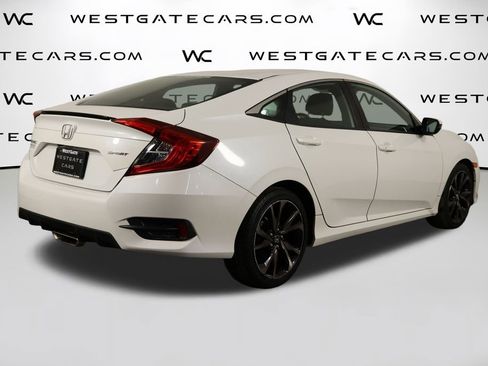 Used 2021 Honda Civic Sport image 42