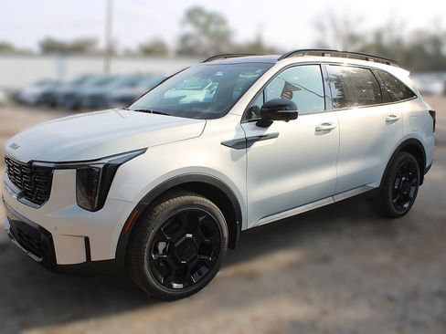 New 2026 Kia Sorento SX Prestige image 16