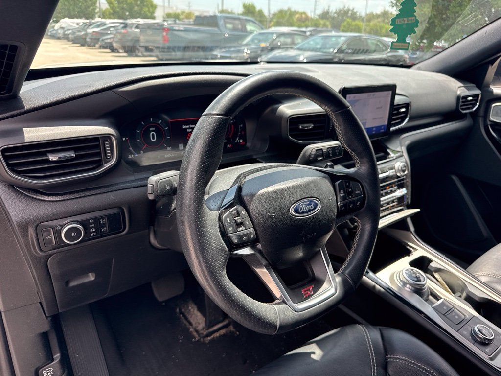 Used 2024 Ford Explorer ST w/ Equipment Group 401A AWD/4WD image 9