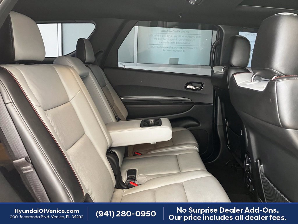 Used 2023 Dodge Durango R/T RWD image 18