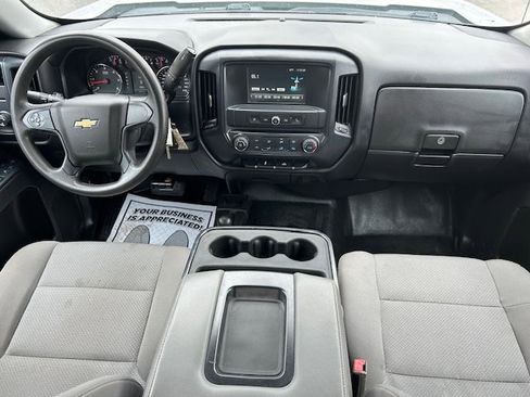 Used 2017 Chevrolet Silverado 1500 W/T w/ WT Convenience Package image 16