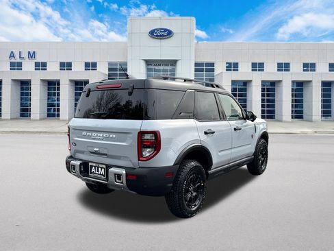 New 2026 Ford Bronco Sport Badlands w/ Sasquatch Badlands Package AWD/4WD image 6