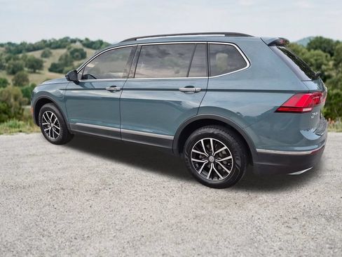 Used 2021 Volkswagen Tiguan SE FWD image 7