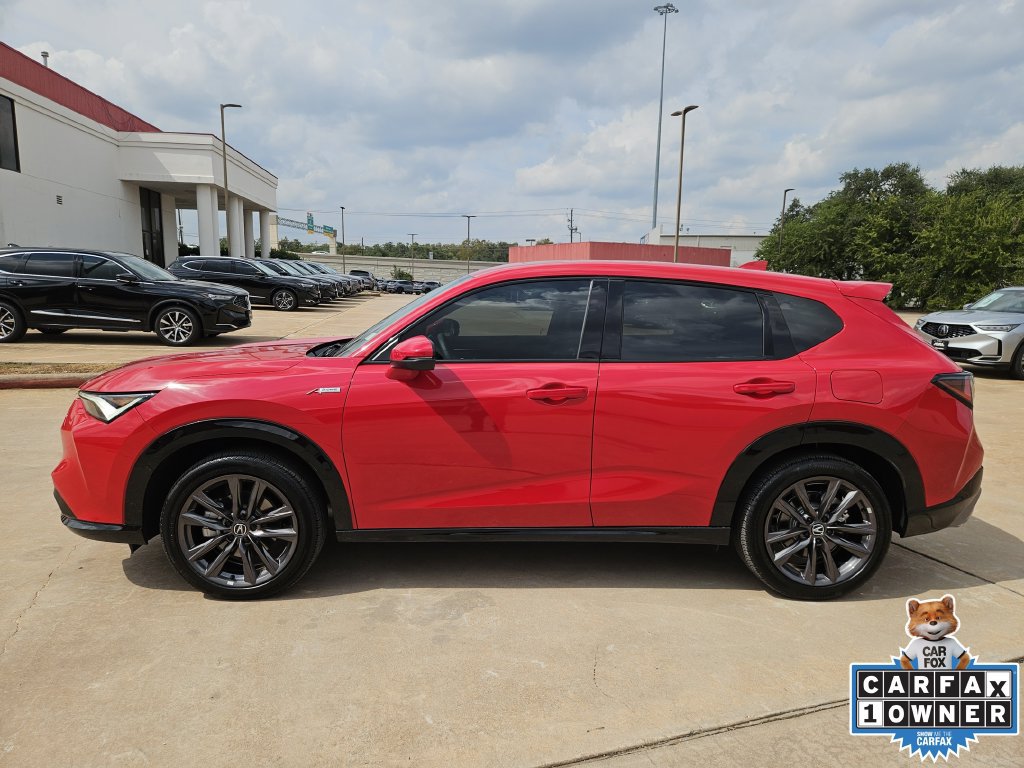 Certified 2026 Acura ADX A-Spec FWD image 4
