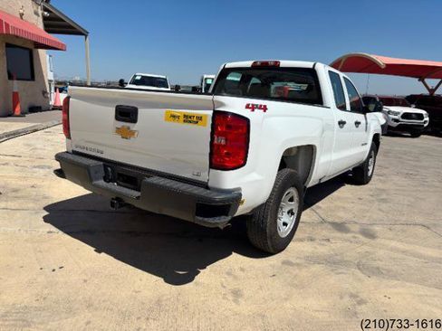 Used 2019 Chevrolet Silverado 1500 W/T image 7