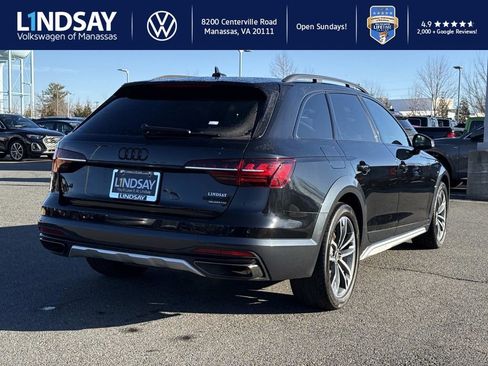 Used 2023 Audi A4 2.0T allroad Premium Plus w/ Premium Plus Package image 2