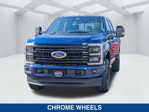 New 2026 Ford F250 Platinum image 8