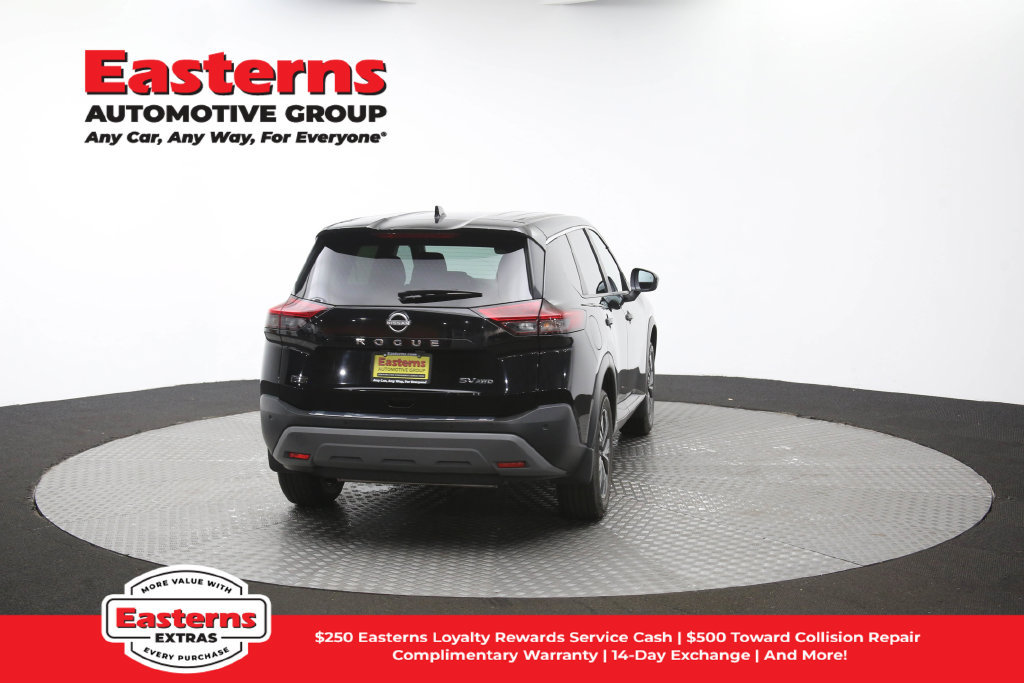 Used 2023 Nissan Rogue SV AWD/4WD image 40