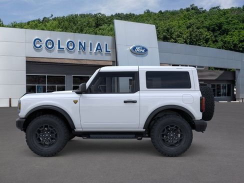 New 2026 Ford Bronco Badlands AWD/4WD image 3