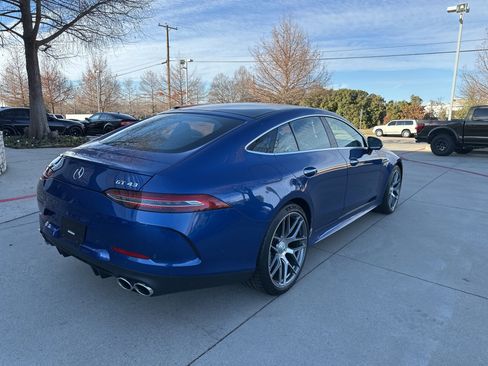 Used 2024 Mercedes-Benz AMG GT 43 image 4